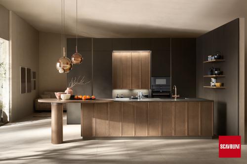 cucina poetica scavolini
