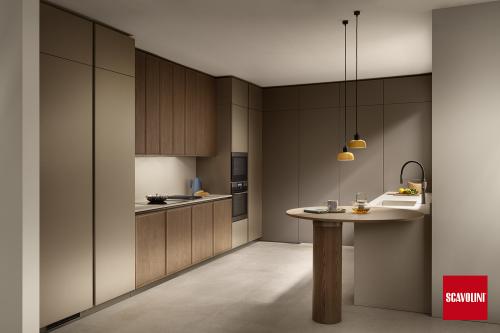 cucina poetica scavolini