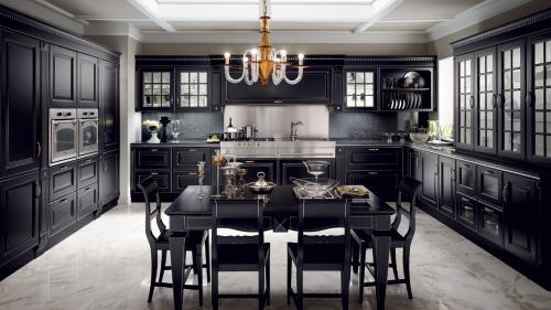 cucine in rovere