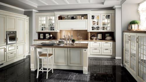 cucina bianca