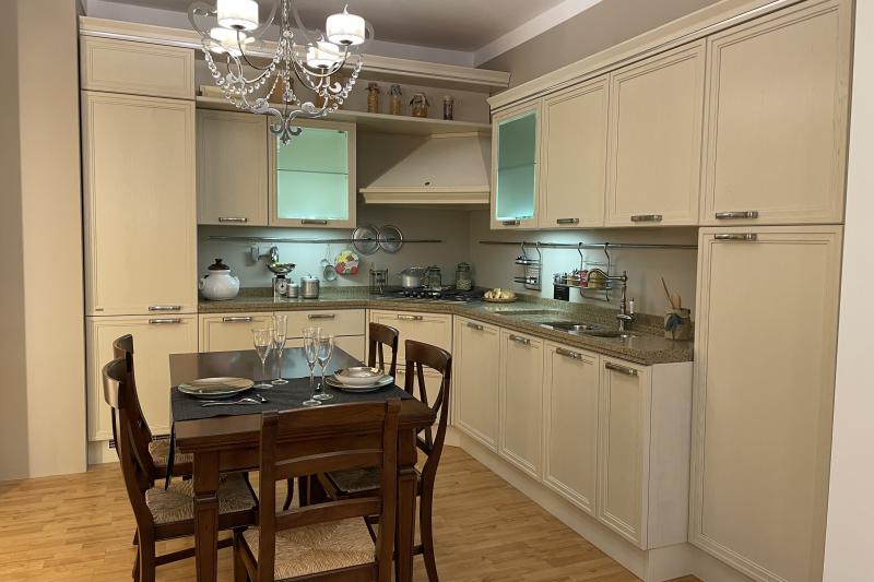 cucina scavolini grand relais legno