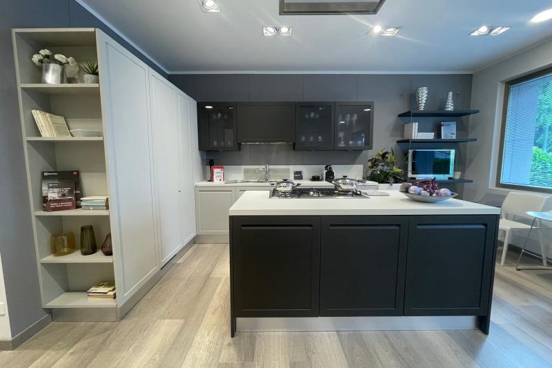 CUCINA SCAVOLINI CARATTERE