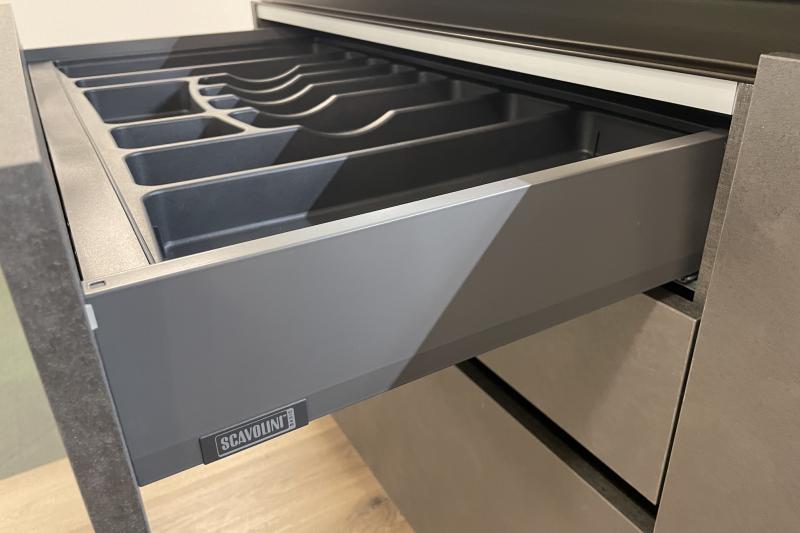 cucina scavolini evolution moderna