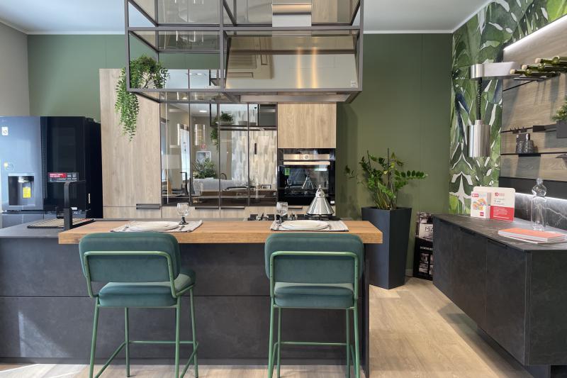 CUCINA SCAVOLINI MOD.MIA